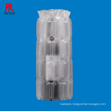 Manufacturer Air Cushion Wrap Roll Inflatable Air Bubble Cushion Wrapping Roll Film Protection